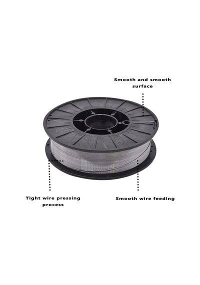 Kb150 1.6 Mm 2.8 Kg 250-300a 25-30v Gazsız Gazaltı Özlü Kaynak Teli Kaynak Makinesi İçin