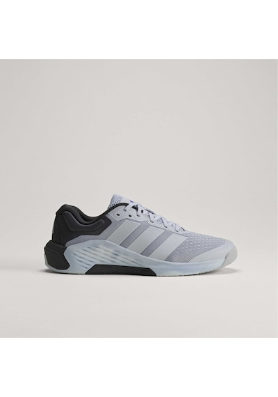 Adidas Kj6611 Dropset 4 Traıner M Erkek Yürüyüş Koşu Ayakkabısı Gri