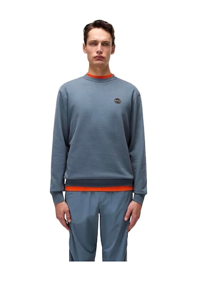 Napapijri B-badge C Sum Sweatshirt - Np0a4ıc6g1y1-10225 Mavi