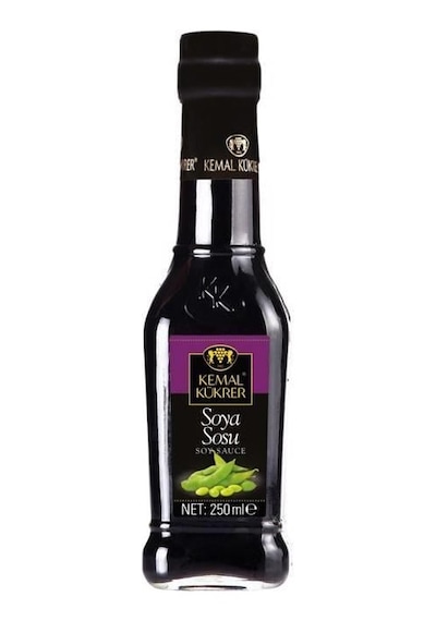 Soya Sosu Cam 250ml