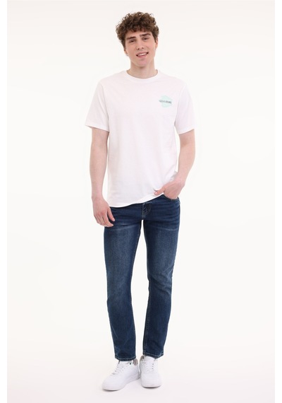Converse Specıal Waves Tee Beyaz Erkek Kısa Kol T-shirt 000000000102232992 Beyaz Converse Specıal Waves Tee Beyaz Erkek Kısa Kol T-shirt 000000000102232992 Beyaz
