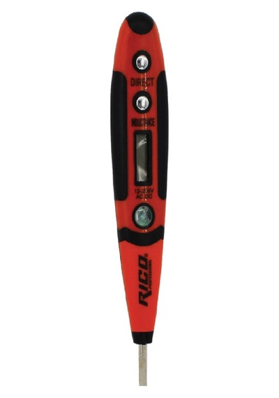 Rico 004-rc0006 Dijital Kontrol Kalemi Ac-dc 12-250 Volt