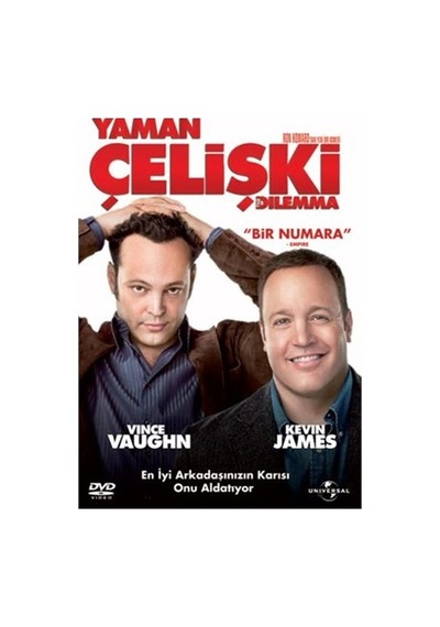 Dvd-Yaman Çelişki / Dilemma