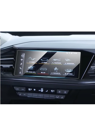 Audi Q4 E-tron Ekran Koruyucu 11.6 İnç Multimedya Navigasyon ' Sadece Ekran Koruyucu