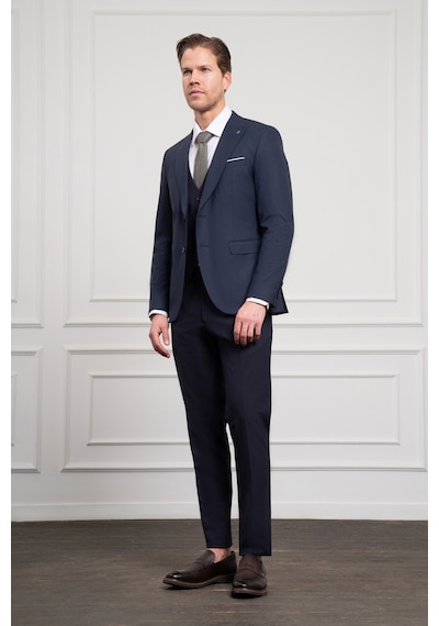 Morven Erkek Lacivert Trend Yelekli Kombinli Yünlü Slim Fit Sivri Yaka Takım Elbise 25mc001023200 Lacivert Morven Erkek Lacivert Trend Yelekli Kombinli Yünlü Slim Fit Sivri Yaka Takım Elbise 25mc001023200 Lacivert