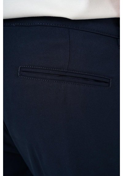 Efor P 1164 Slim Fit Lacivert Klasik Pantolon Lacivert
