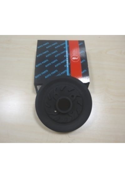 Mıtsubıshı L300 Minibüs 88/97 Krank Kasnağı Tekli Mekanik Direksiyonlu Tip Sh - Motor Ve Şanzıman