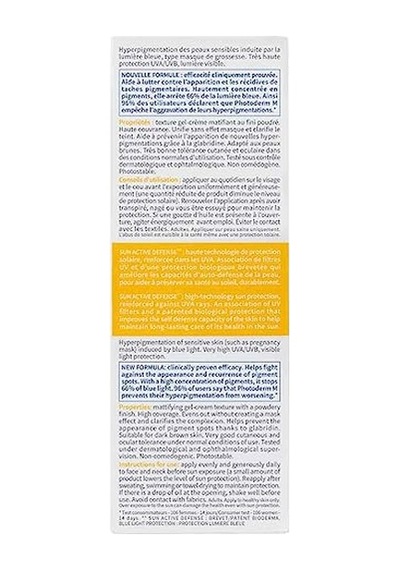 M Light Spf50 Koyu Leke Ve Işığa Karşı Çok Yüksek Korumalı Renkli Yüz Güneş Kremi 40 Ml