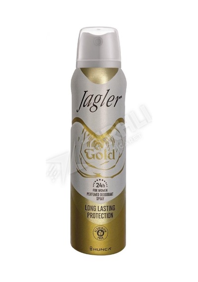3 Adet Jagler Deo Women Gold 150 Ml Diğer