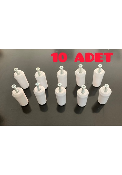 Tusem 10 Adet Panjur Stoperi