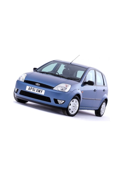 Ford Fiesta 1.4 Tdci Dizel Triger Seti ve Devirdaim (2003-2011)