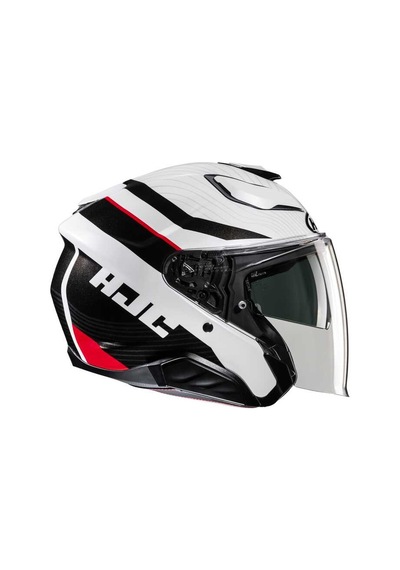 Hjc F31 Kask Naby Mc1 B16