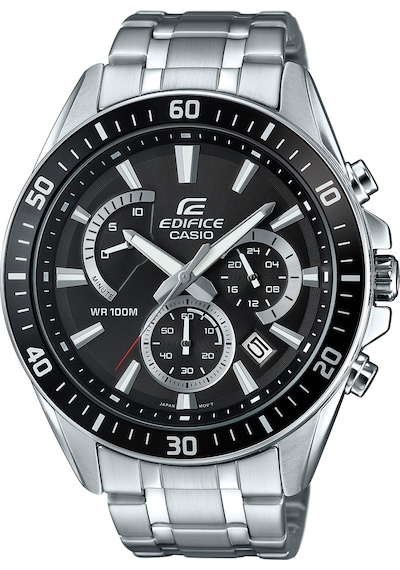 Casio Efr-552d-1avudf Ersa Garantili Erkek Kol Saati Siyah