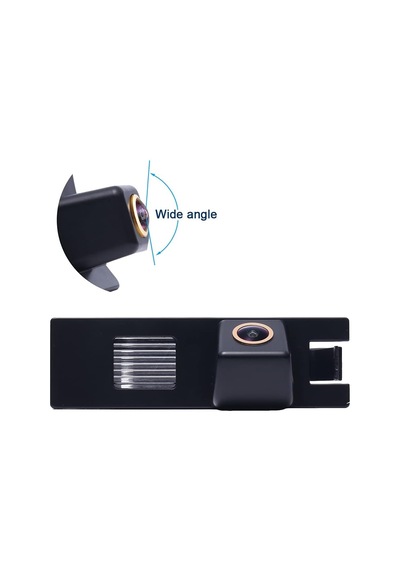 Tr Hd Balık Gözü Lens Arka Görüş Kamerası Renkli Kamera Park Kamerası Buick Excelle/raf/opel Vectra/astra/corsa/