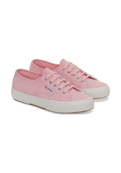 Superga 2750-cotu Classic Unisex Pembe Sneaker Pembe-231