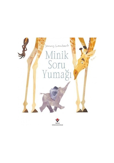 Minik Soru Yumağı / Jonny Lambert