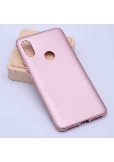 Xiaomi Mi 8 Kılıf Yumuşak Dokulu Soft İnce Mat Silikon Kapak Premier