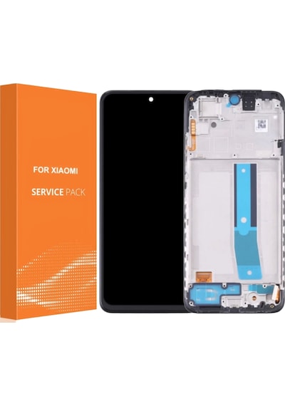 Xiaomi Redmi Note 11 Lcd Ekran Dokunmatik Çıtalı Oled