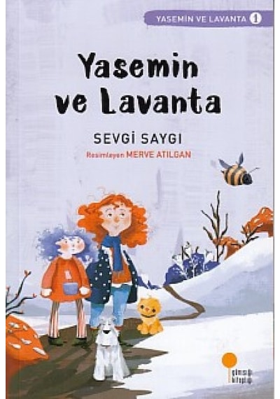 Yasemin Ve Lavanta 01 - Yasemin Ve Lavanta - Qhdh-621161