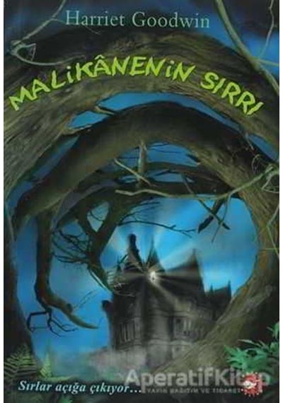 Malikanenin Sırrı - Harriet Goodwin - Beyaz Balina  Yayınları