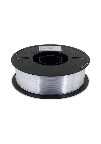 Filamix Hyper Petg Şeffaf Filament 1.75mm 1 Kg