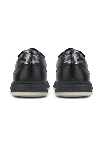 Tamer Tanca Kadın Hakiki Deri Siyah Sneakers & Spor Ayakkabı 849 26031 Bn Ayk Sk26-27 Sıyah Nappa Siyah1
