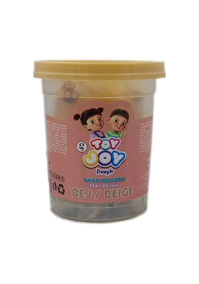 Oyun Hamuru Bej