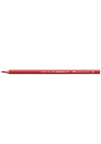 Faber Castell Polychromos Artist Kuru Boya 219 Deep Scarlet Red