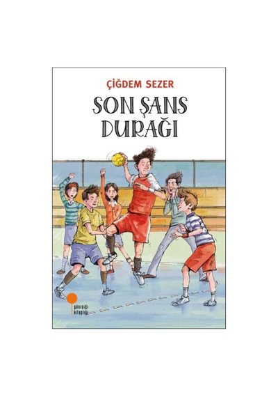 Son Şans Durağı