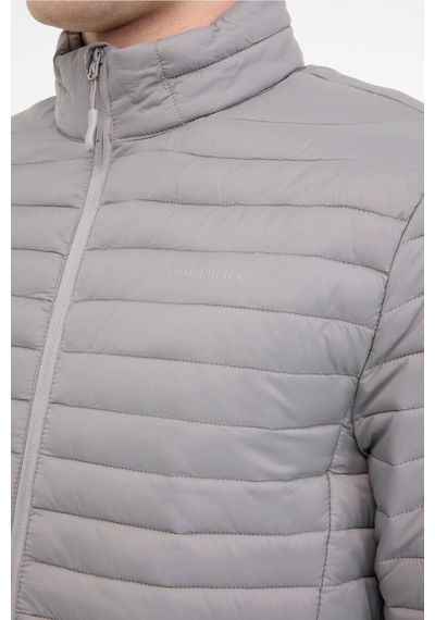 Lumberjack Ml Perry Coat 1sn21 5pr Gri Erkek Mont 000000000102023154 Gri