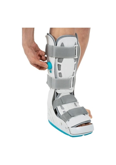 Medikaltec W651 Havalı Yürüme Botu Uzun Large