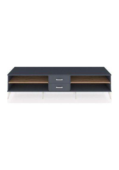 Hyperion Tv Ünitesi 2 Raflı 2 Çekmeceli 220x44x51 Antrasit-çam/antrasit Atlas Çam/antrasıt - Antrasıt Hyperion Tv Ünitesi 2 Raflı 2 Çekmeceli 220x44x51 Antrasit-çam/antrasit Atlas Çam/antrasıt - Antrasıt