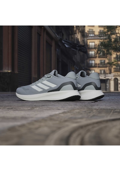 Adidas Runfalcon 5 Erkek Koşu Ayakkabısı Jq6975 Gri Gri