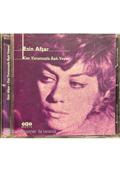 Plak Değildir Cd Dir Cd Esin Afşar Caz Yorumuyla Aşık Veysel Cd