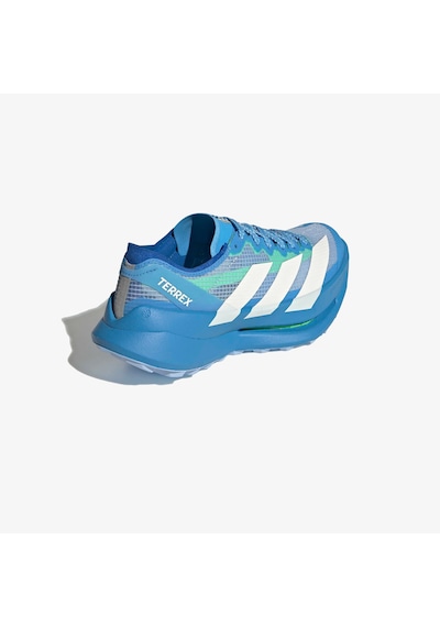 Adidas Terrex Agravic Speed Ultra 2 Kadın Mavi Koşu Ayakkabısı Js3535
