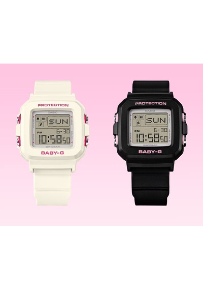 Casio Bgd-10kh-1dr Kol Saati Diğer