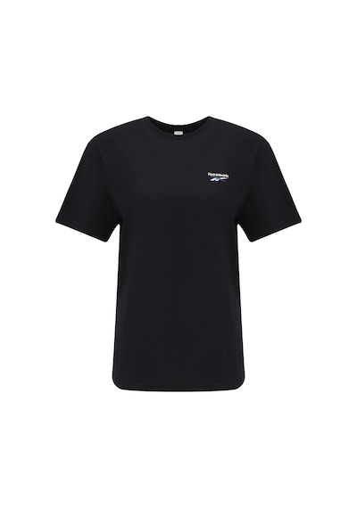 Reebok New Id Reg Iı Tee Siyah Erkek Kısa Kol T-shirt 000000000102204014