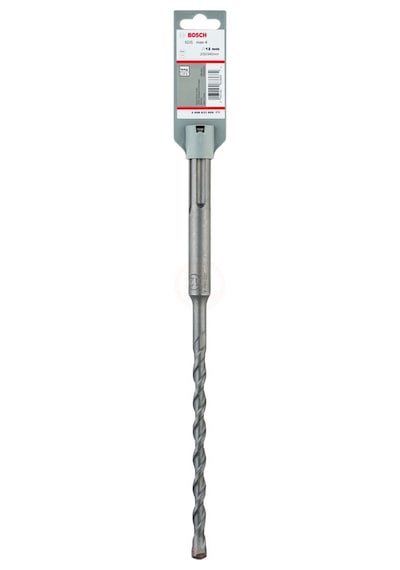 Bosch SDS-Max-4 12x340 mm Kırıcı Delici Matkap Ucu - 2608833959