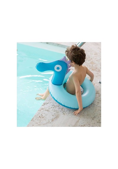 Quut Yüzen Simit Arkadaşı Seahorse 173953 Çok Renkli