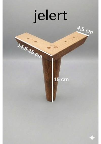 Masif Gürgen Ahşap 15 Cm Koyu Ceviz - 8'li Mobilya Yükseltme Ayağı, Robot Süpürge Uyumlu, 1. Sınıf Gürgen Ağacı, Kanepe Berjer Koltuk Tv Ünitesi Yükseltici Ayak Kahverengi Masif Gürgen Ahşap 15 Cm Koyu Ceviz - 8'li Mobilya Yükseltme Ayağı, Robot Süpürge Uyumlu, 1. Sınıf Gürgen Ağacı, Kanepe Berjer Koltuk Tv Ünitesi Yükseltici Ayak Kahverengi