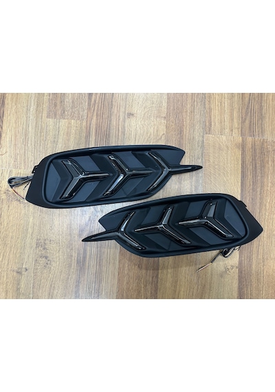 Honda Civic Arka Led Sis Smoke Ağaç Tip 2016-2020