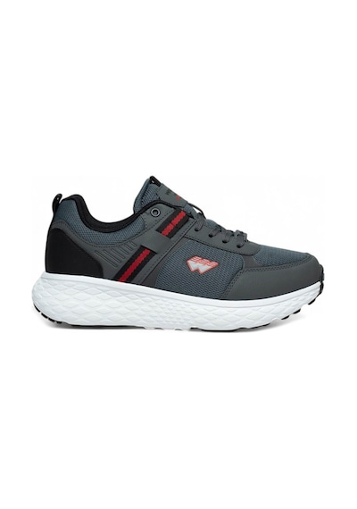 Wickers 2841 Günlük Erkek Spor Ayakkabı Füme
