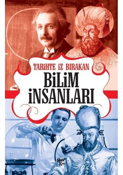 Tarihte Iz Bırakan Bilim Insanları / Rıza Süreyya 9786257468770
