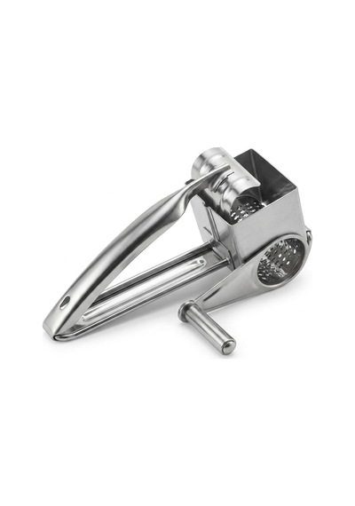 Deconox Paslanmaz Çelik Kollu Peynir Rendesi, El Tipi Manuel Peyn