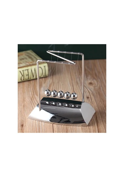 Herşeytrend Metal Balans Denge Topları Çok Renkli