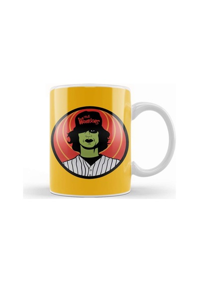The Warriors Baseball Kupa Bardak Porselen Karışık
