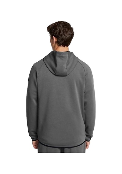 Under Armour Ua Unstoppable Flc Erkek Günlük Ceket 1389352-025 Gri 1389352-025 Gri