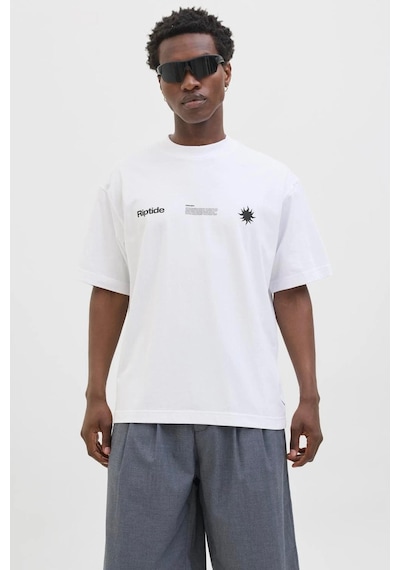 Jack&jones Jack & Jones 12279155 Jcoınfınıty Placement Tee Ss Crew Neck Erkek T-shirt Bright White Jack&jones Jack & Jones 12279155 Jcoınfınıty Placement Tee Ss Crew Neck Erkek T-shirt Bright White