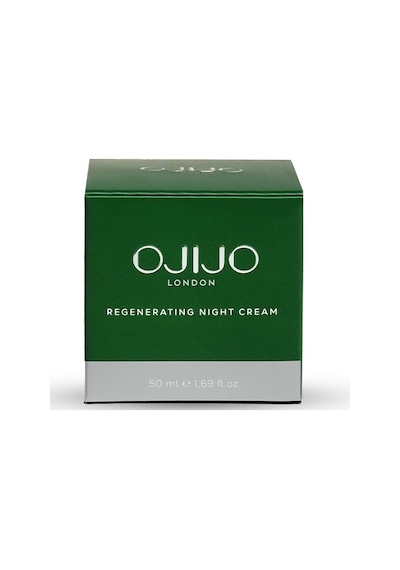 Ojijo London Yenileyici ve Nemlendirici Gece Kremi 50 ML