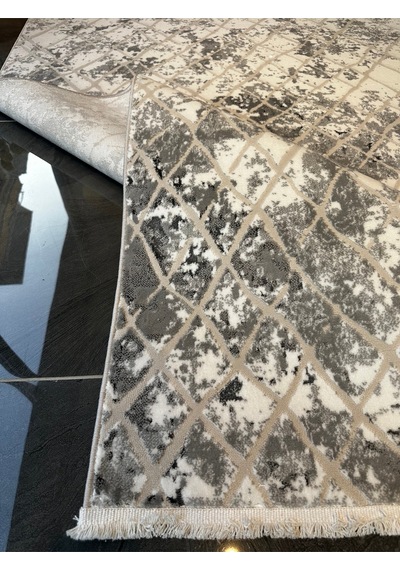 Still Halı Salon, Oturma, Yatak Odası Halısı Desen Kodu 77788-095 Bej